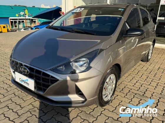 HYUNDAI HB20 1.0 12V FLEX SENSE MANUAL HYUNDAI HB20 1.0 12V FLEX SENSE MANUAL